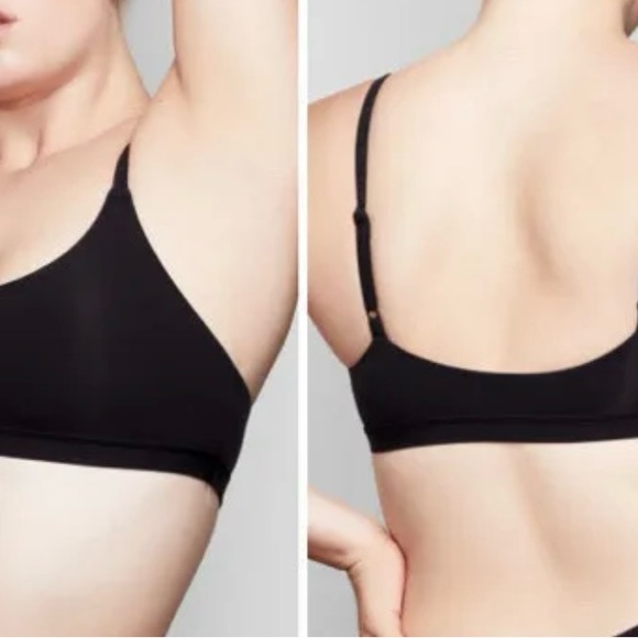 NWOT. Skims Kim K, 4X,everybody scoop, onyx, (BR-SCN-2025) shape wear, stretch - Picture 4 of 5